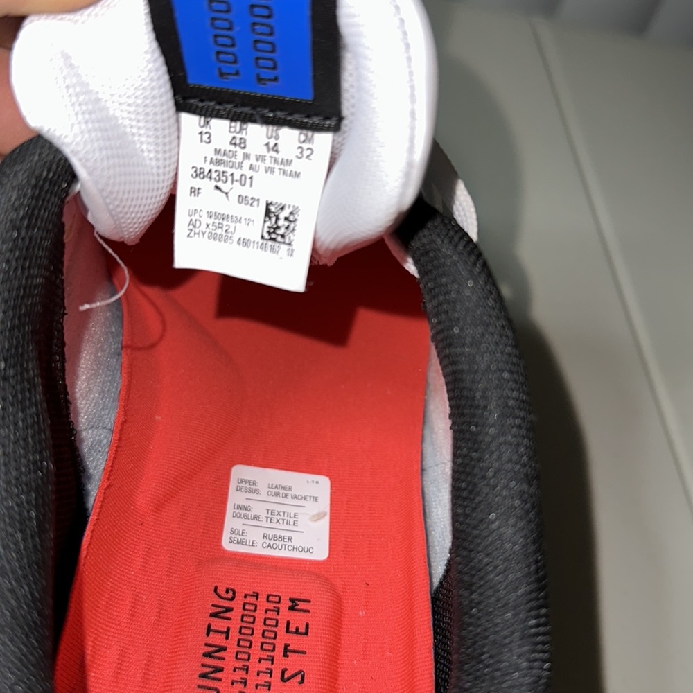 PUMA RS 2.0 W DAZED NEW, size 14, very comfy, last one! 38435101 - Picture 10 of 10